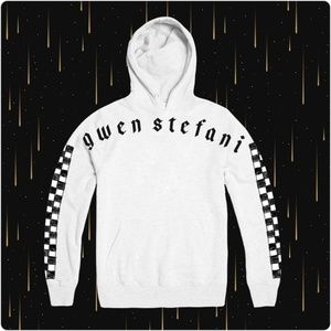 Gwen Stefani Hoodie Large from 6.27.18 Concert
